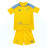 Camiseta Leeds United 2024/2025 2ª Equipación Niño Kit
