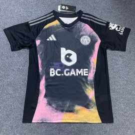 Camiseta Leicester City 2024/2025 2ª Equipación