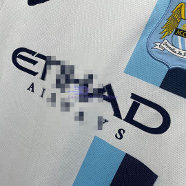 Camiseta Manchester City 2013/14 3ª Equipación Retro