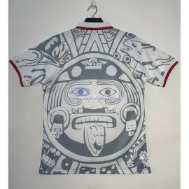 Camiseta México 1998 2ª Equipación Retro