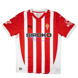 Camiseta Sporting de Gijón 2024/2025 1ª Equipación