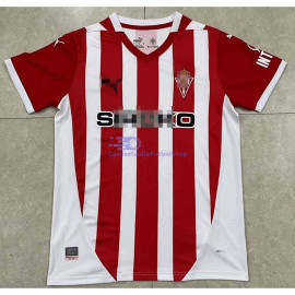 Camiseta Sporting de Gijón 2024/2025 1ª Equipación