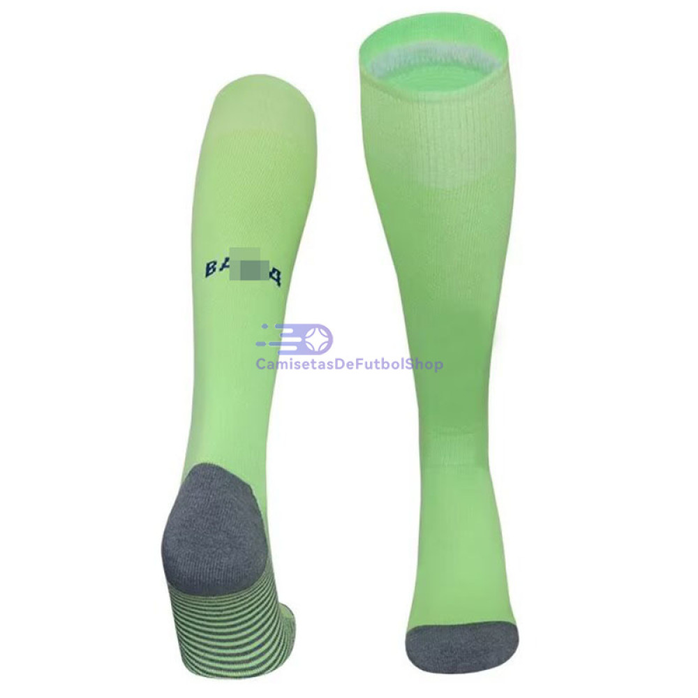 Calcetines Barcelona 3ª Equipación 2024/2025