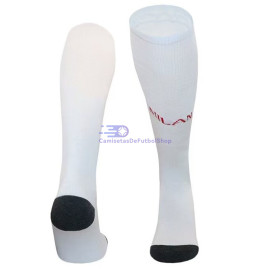 Camiseta AC Milan 2023/2024 4ª Equipación Beige Niño Kit