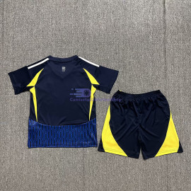 Camiseta Al-Nassr FC 2024/2025 2ª Equipación Niño Kit