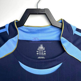 Camiseta Argentina 2006 2ª Equipación Retro