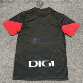 Camiseta Athletic de Bilbao 2024/2025 Negro/Rojo Especial Edición