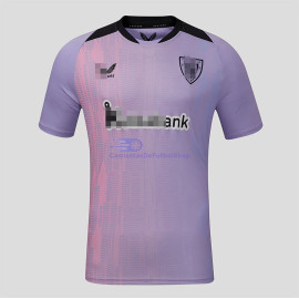 Camiseta Athletic de Bilbao 2024/2025 3ª Equipación