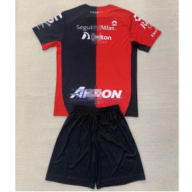 Camiseta Atlas FC 2024/2025 1ª Equipación Niño Kit