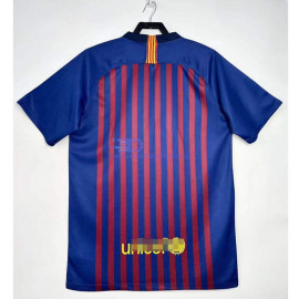 Camiseta Barcelona 2018/19 1ª Equipación Retro