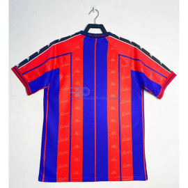Camiseta Barcelona 97/98 1ª Equipación Retro