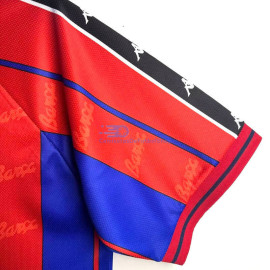 Camiseta Barcelona 97/98 1ª Equipación Retro