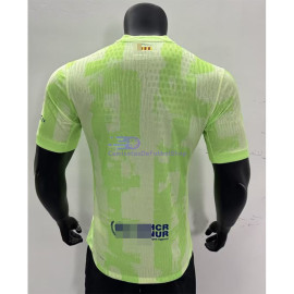 Camiseta Barcelona 2024/25 3ª Equipación (EDICIÓN JUGADOR)