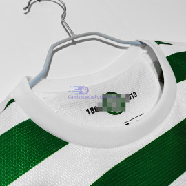 Camiseta Celtic 2012/13 1ª Equipación Retro