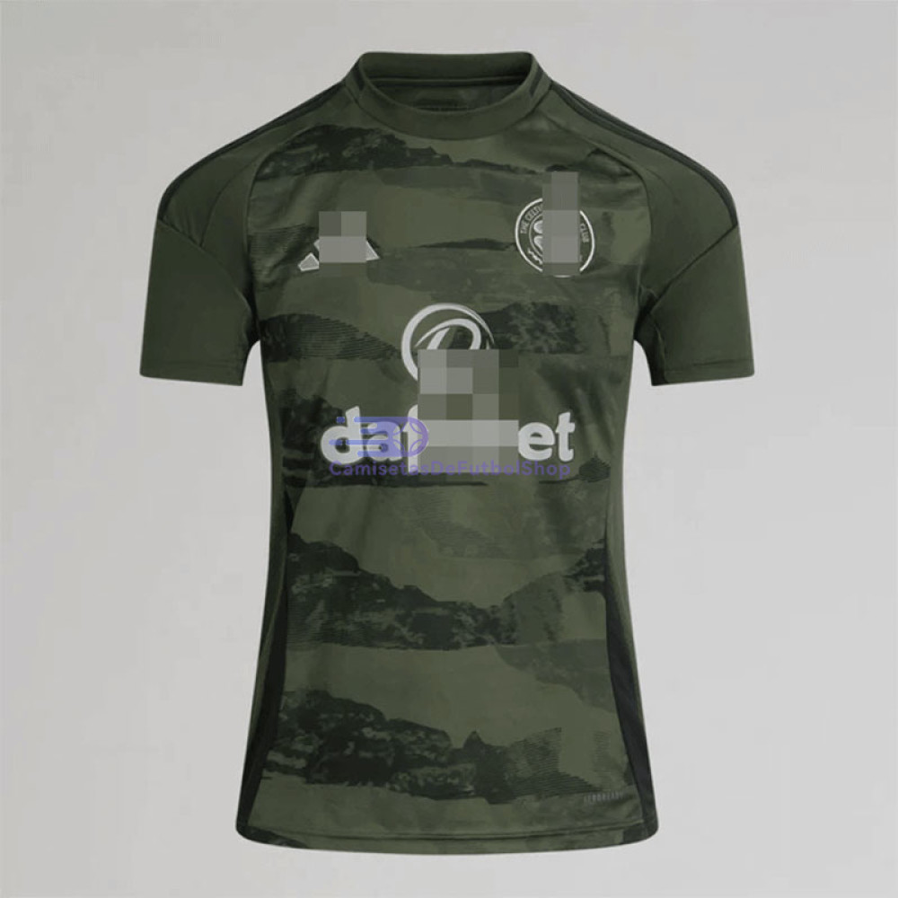 Camiseta Celtic 2024/2025 3ª Equipación