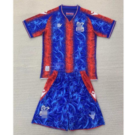 Camiseta Crystal Palace FC 2024/2025 1ª Equipación Niño Kit