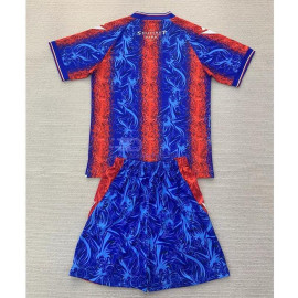 Camiseta Crystal Palace FC 2024/2025 1ª Equipación Niño Kit