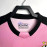 Camiseta De Portero Juventus 2002/03 Rosa/Negro Retro