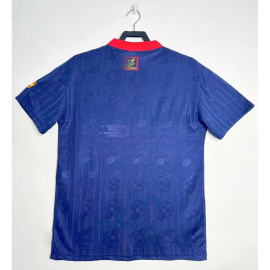 Camiseta España 1996 2ª Equipación Retro