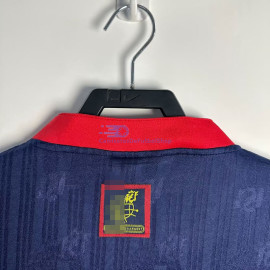 Camiseta España 1996 2ª Equipación Retro