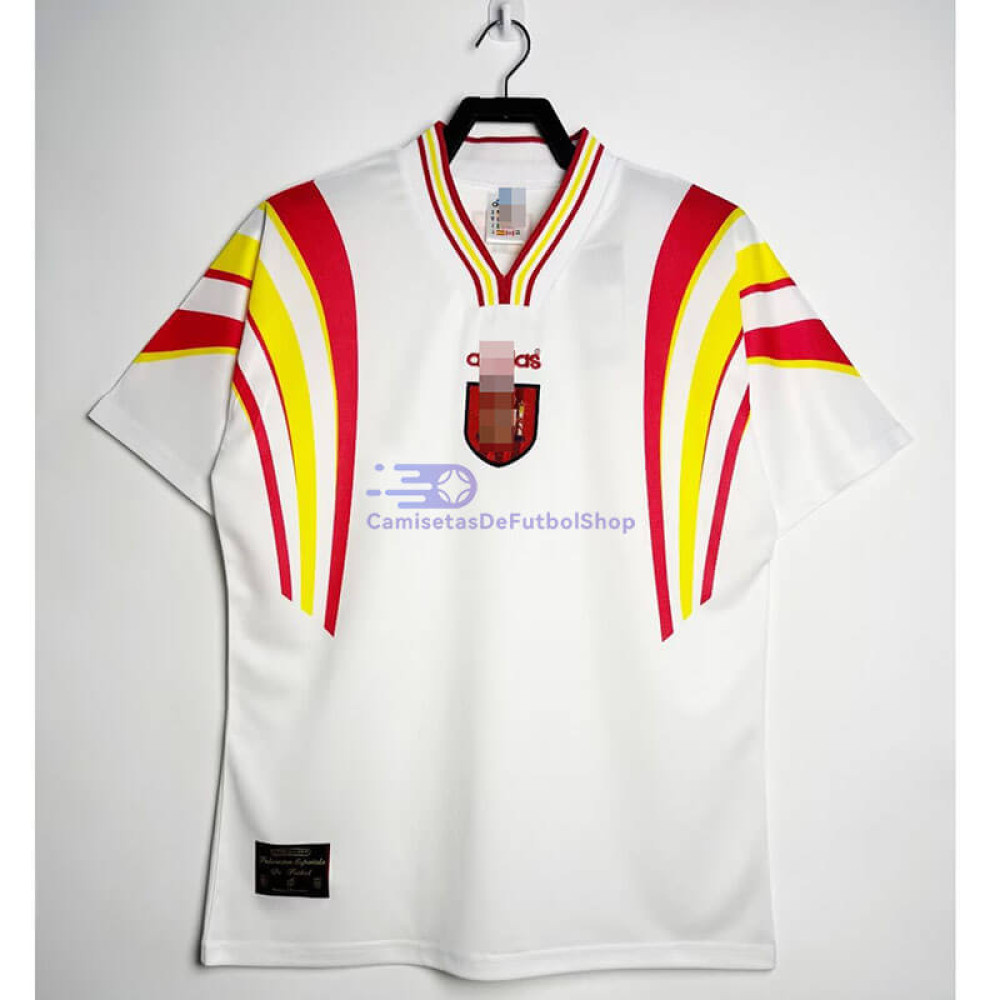 Camiseta España 1996 3ª Equipación Retro
