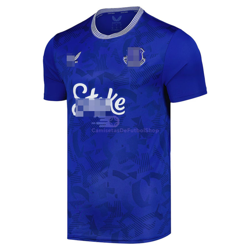 Camiseta Everton FC 2024/2025 1ª Equipación