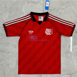 Camiseta Flamengo 2024/2025 Rojo/Blanco Especial Edición