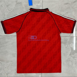 Camiseta Flamengo 2024/2025 Rojo/Blanco Especial Edición
