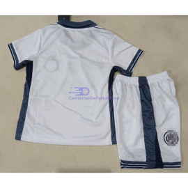 Camiseta Inter de Milan 2024/2025 2ª Equipación Niño Kit