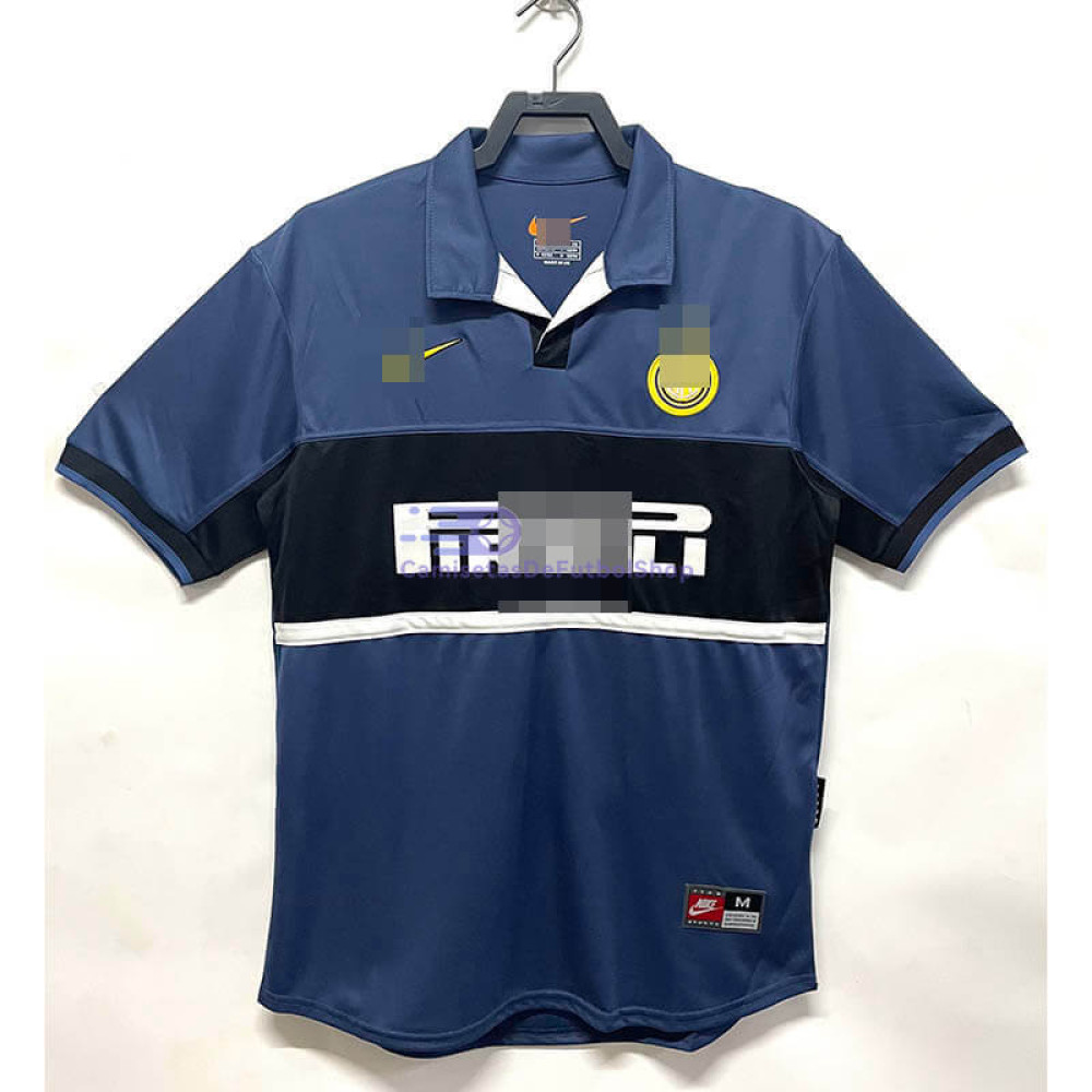 Camiseta Inter de Milan 98/99 3ª Equipación Retro