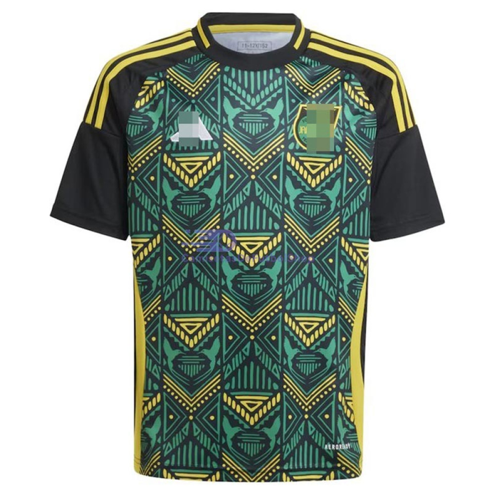 Camiseta Jamaica 2024 2ª Equipación