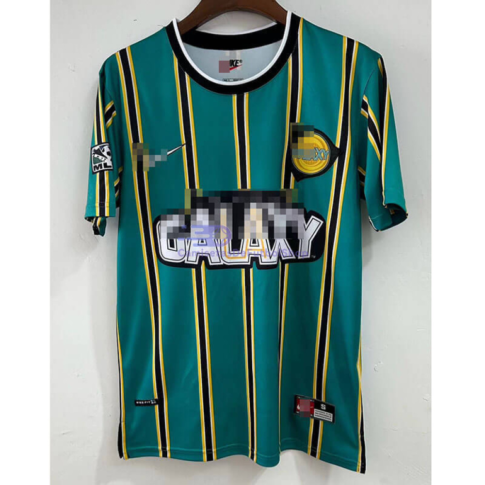 Camiseta La Galaxy 1999 1ª Equipación Retro