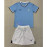 Camiseta Lazio 2024/2025 1ª Equipación Niño Kit