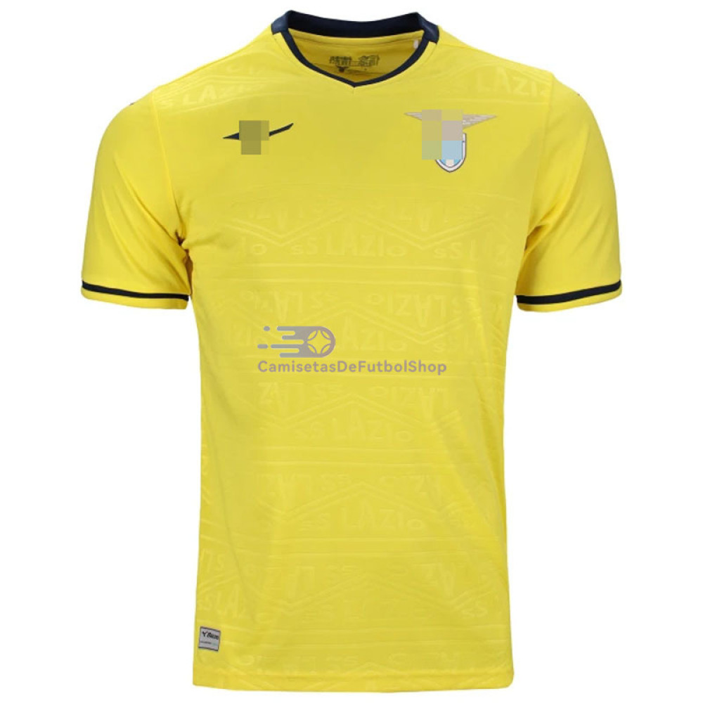 Camiseta Lazio 2024/2025 2ª Equipación