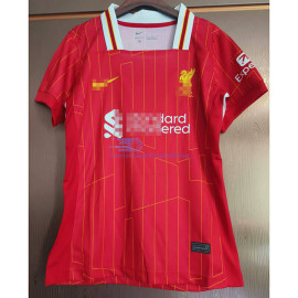 Camiseta Liverpool 2024/2025 1ª Equipación Mujer