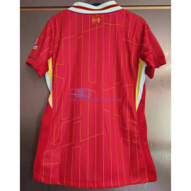 Camiseta Liverpool 2024/2025 1ª Equipación Mujer