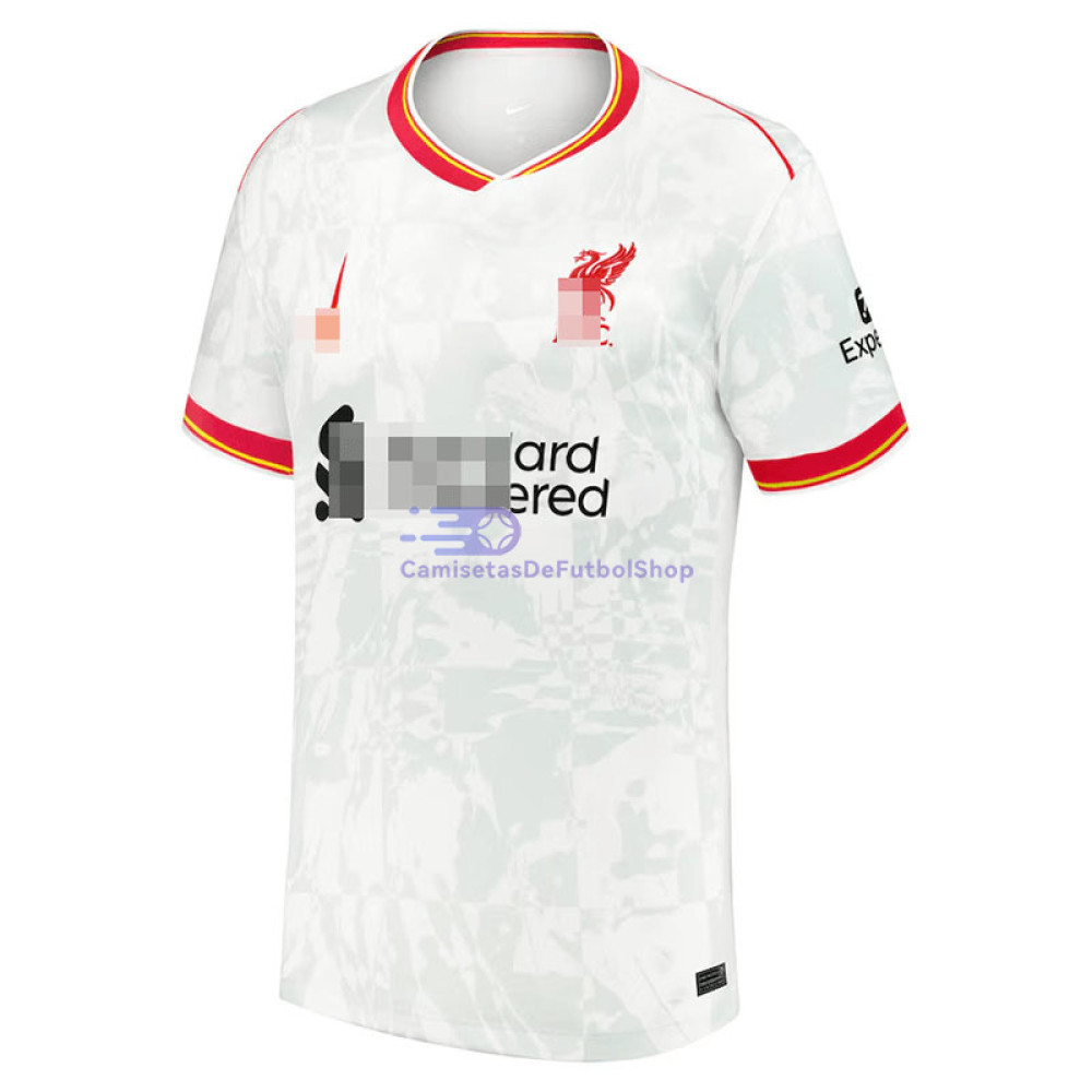 Camiseta Liverpool 2024/2025 3ª Equipación