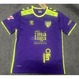 Camiseta Málaga CF 2024/2025 2ª Equipación