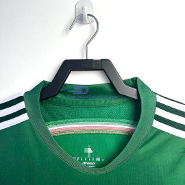 Camiseta México 2014 1ª Equipación Retro