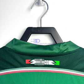 Camiseta México 2014 1ª Equipación Retro