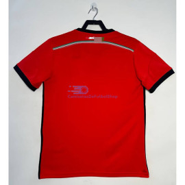 Camiseta México 2014 2ª Equipación Retro