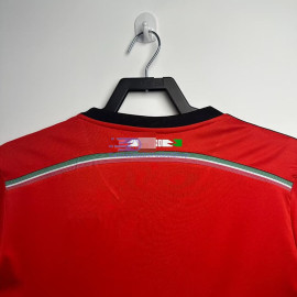 Camiseta México 2014 2ª Equipación Retro