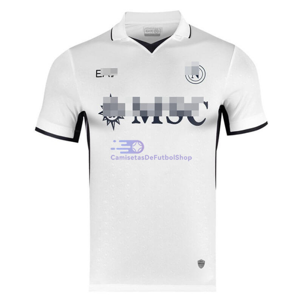 Camiseta Napoli 2024/2025 2ª Equipación