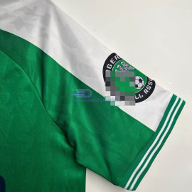 Camiseta Nigeria 1996 1ª Equipación Retro 