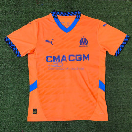 Camiseta Olympique Marsella 2024/2025 Tercera Equipación