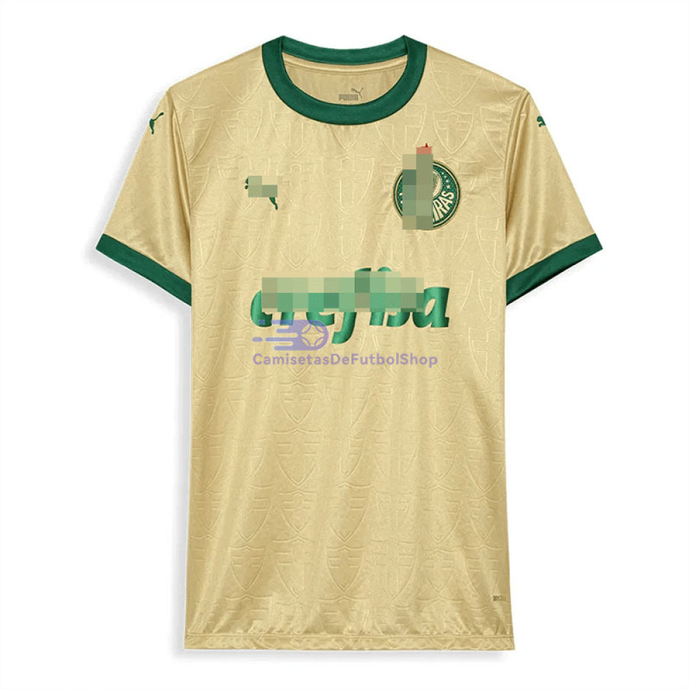 Camiseta Palmeiras 2024/2025 3ª Equipación