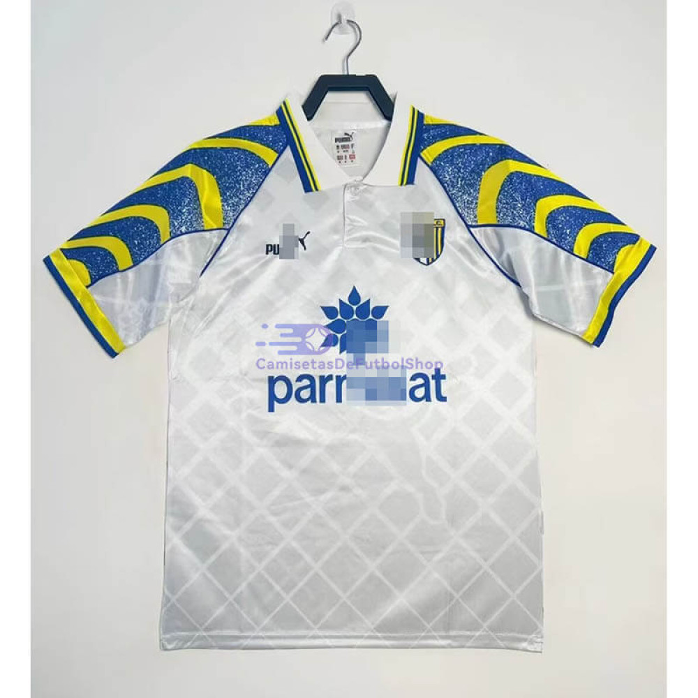 Camiseta Parma Calcio 1995/97 1ª Equipación Retro 
