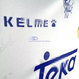 Camiseta Real Madrid 1994/96 1ª Equipación Retro