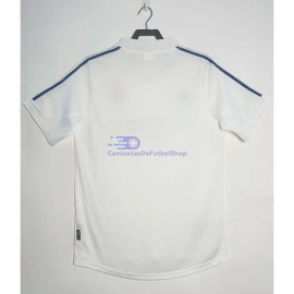 Camiseta Real Madrid 2001/02 1ª Equipación Retro