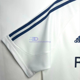 Camiseta Real Madrid 2001/02 1ª Equipación Retro
